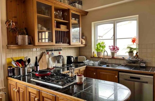 Rotherhithe House | 3 bedrooms house near Tower Bridge, 2 bathrooms & free parking