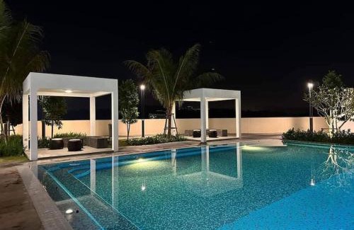 Bandar Baru Bangi Apartment | 3 Bedrooms VivaVibes Home at Ostia Bangi next Bangi Toll