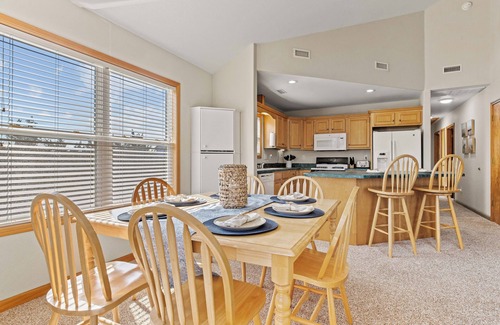 Wind Over Waves House | 3 Bedrooms w/Hot Tub & Fire Pit! Pet Friendly