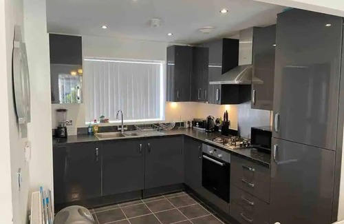 Manchester House | 3 BEDS NEAR CITY CENTER & MAN CITY STADIUM