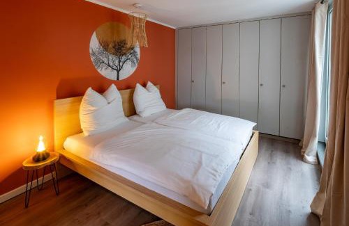 Mitte Apartment | 3 Betten 75m² Zentral Aussicht