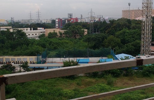 Hyderabad Apartment | 3 BHK Hitech Shilparamam Guest House