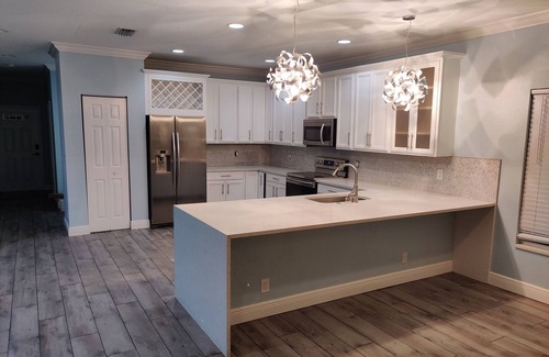 Delray Beach House | 3 blocks from Downtown Atlantic Ave - 1 mile to Beach - Safe area