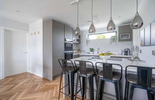 Bude Apartment | 3 Bol-Y-Maer - an apartment that sleeps 4 guests in 2 bedrooms