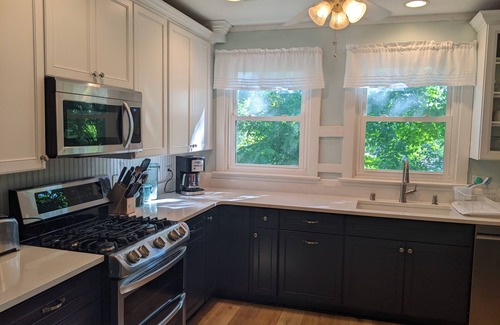 Williams Bay House | 3 BR/2 BA House just steps from Lake Geneva