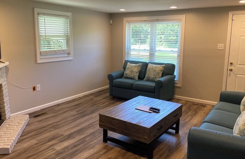 Harbinger House | 3 Br/2 Bath Waterfront Vacation Home-Pet Friendly