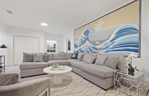 Coral Terrace House | 3 BR at SW 1st St (Unit A)