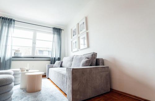 Ruedesheim am Rhein Apartment | 3 BR - Familienfreundlich - Geräumig - Zentral - Parkplätze