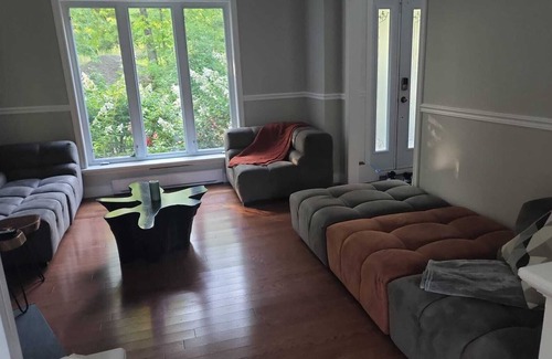 Sainte-Ann-des-Lacs House | 3 BR House in the Heart of Nature