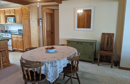 Lake City House | 3 Br Lakefront Cottage on Beautiful Sandy Beach Lake Missaukee