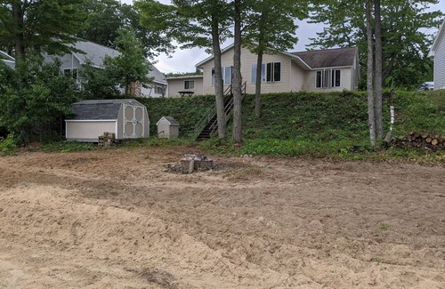 Lake City House | 3 Br Lakefront Cottage on Beautiful Sandy Beach Lake Missaukee