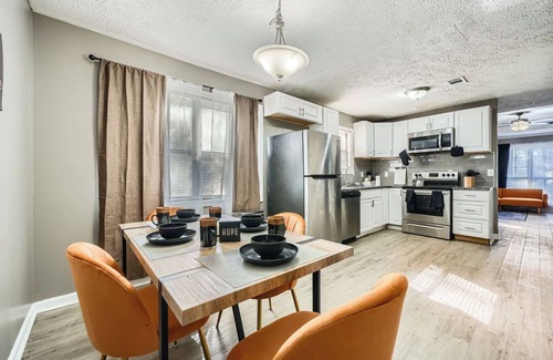 Church Street House | 3 BR Spacious New Home with a Fresh, Modern Design