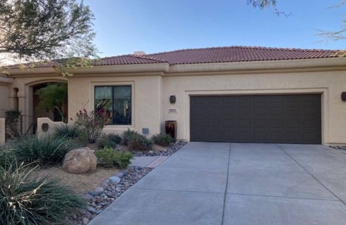 Tonto Verde House | 3 BR Vacation Home on Golf Course with Backyard Oasis - Pool/Hot Tub/Fireplace.
