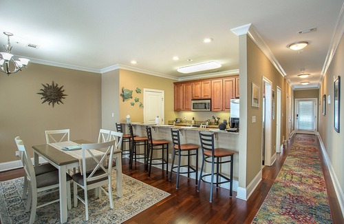 Carrabelle Condo | 3 Buoys and A Gull! 3BR/3.5BA waterfront condo