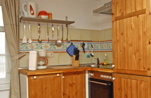 Liepe Apartment | 3 Butterkammer 5 Stars - Ferienwohnanlage Alte Molkerei 5 Stars