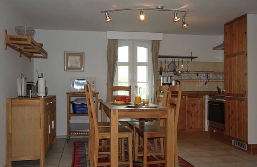 Liepe Apartment | 3 Butterkammer - Alte Molkerei vacation apartment complex