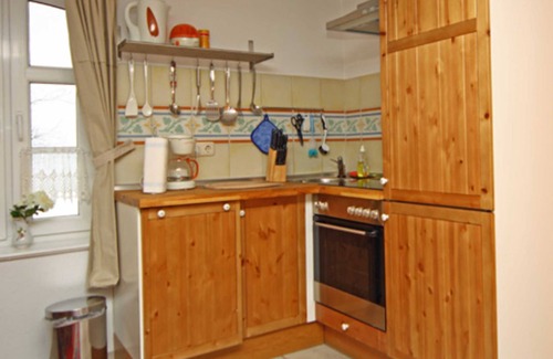 Liepe Apartment | 3 Butterkammer - Alte Molkerei vacation apartment complex