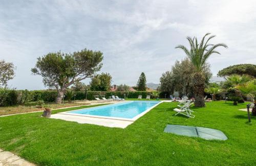 Piana Calzata House | 3-Casa sul mare con piscina vicino Cefalù