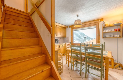 Le Tour Apartment | 3 chambres - Plan des Reines - 356, Le Tour (Argentière), France