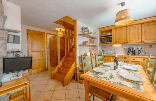 Le Tour Apartment | 3 chambres - Plan des Reines - 356, Le Tour (Argentière), France