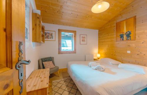 Le Tour Apartment | 3 chambres - Plan des Reines - 356 - Happy Rentals