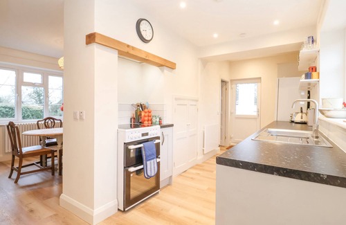 Campsea Ashe Cottage | 3 Chantry Cottages