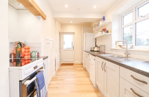 Campsea Ashe Cottage | 3 Chantry Cottages