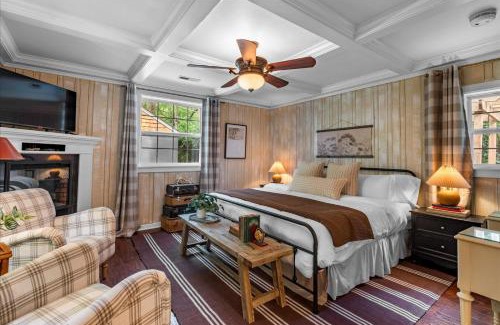 Lookout Mountain Bed & Breakfast | 3- Chickamauga Suite