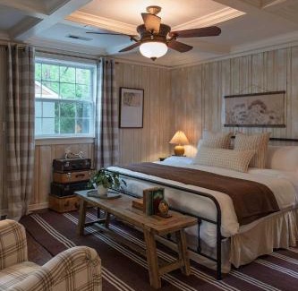 Lookout Mountain Bed & Breakfast | 3- Chickamauga Suite