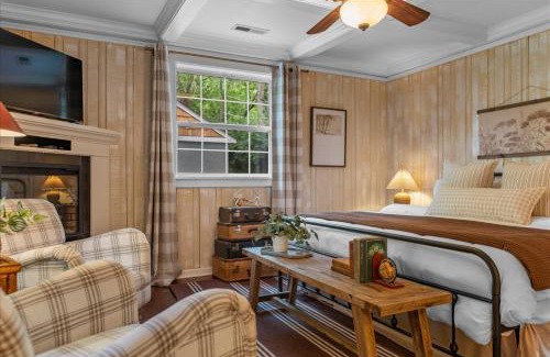 Lookout Mountain Bed & Breakfast | 3- Chickamauga Suite