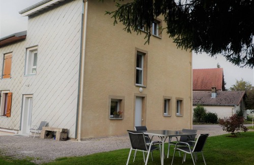 Le Val-d'Ajol House | 3* comfort, calm, relaxation and hiking in the Vosges mountains