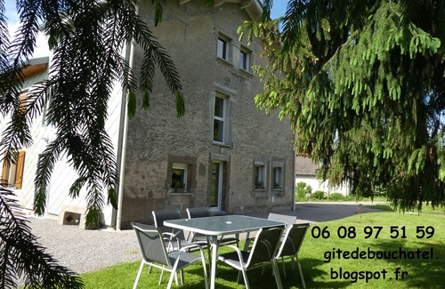Le Val-d'Ajol House | 3* comfort, calm, relaxation and hiking in the Vosges mountains