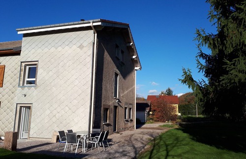 Le Val-d'Ajol House | 3* comfort, calm, relaxation and hiking in the Vosges mountains