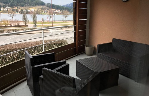 Gerardmer Apartment | 3 * cottage by the lake