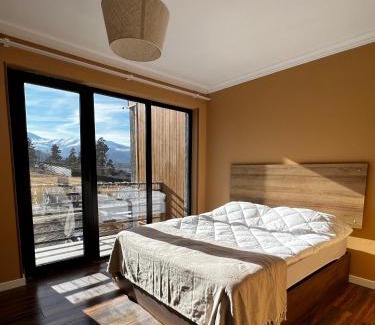 Bakuriani House | 3 Cottage Near The Forest