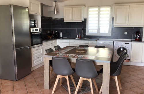 Crozon Villa | 3* house in Crozon near the Aber beach with 4 bedrooms