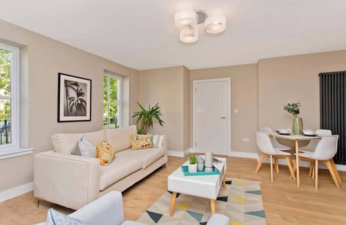 Bonnington Apartment | 3 Huntingdon Place