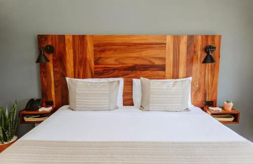 Campo de Golf Fonatur Hotel | 3 Incredible King Suite Rooms in Boutique Hotel