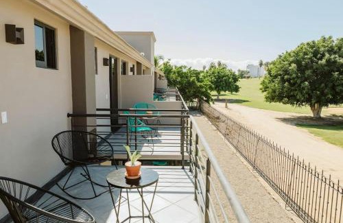 Campo de Golf Fonatur Hotel | 3 Incredible King Suite Rooms in Boutique Hotel