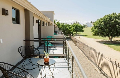 Campo de Golf Fonatur Apartment | 3 Incredible King Suites near Costa Azul Beach