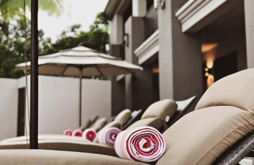 Campo de Golf Fonatur Apartment | 3 Incredible King Suites near Costa Azul Beach