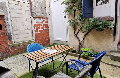 Montreuil House | #3 Independent house near paris 20 eme