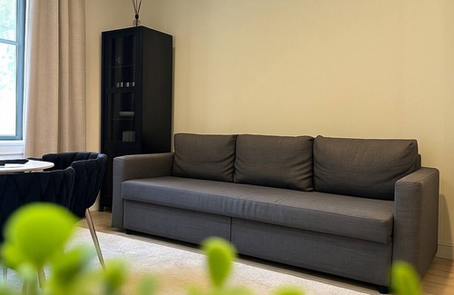 Central Northside Apartment | 3 KING BEDS Free parking Steps from Everything