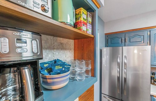 Baileys Harbor House | 3 King Beds | Private Shoreline