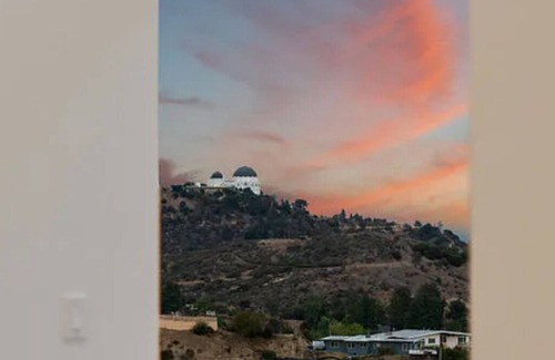 Hollywoodland House | 3-Level Luxury Getaway with 360 City Views