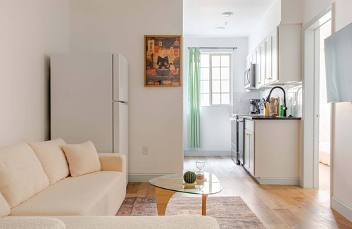 West Poplar Apartment | 3. Lux 1BR–Prime Location: Fishtown & Center City!
