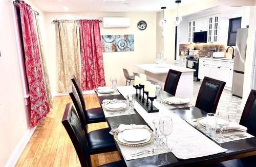 Queens House | 3 Luxurious bedrooms entire home, exclude basement