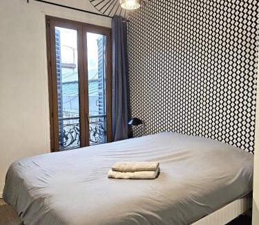 Bagnolet Apartment | #3 Maison à 4 minutes du métro et proche de Paris