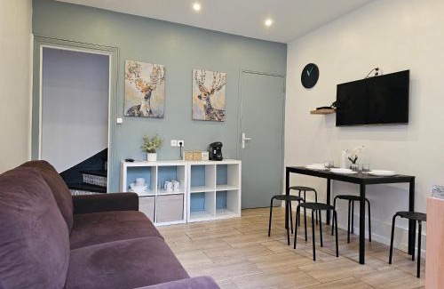 Bagnolet Apartment | #3 Maison à 4 minutes du métro et proche de Paris
