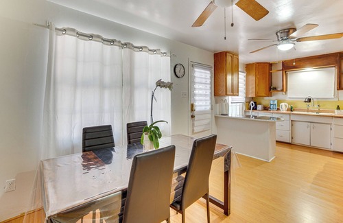 Ontario House | 3 Mi to Airport: Pet-Friendly Home in Ontario Home